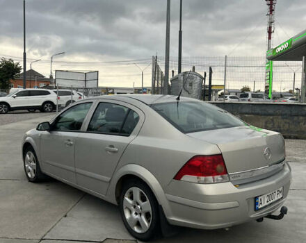 Опель Астра 2008 в Белой Церкве на Automoto.ua Серый Опель Астра, объемом двигателя 1.8 л и пробегом 181 тыс. км за 5700 $, фото 8 на Automoto.ua