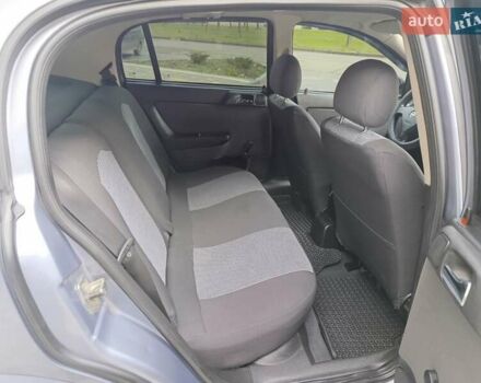 Серый Опель Астра, объемом двигателя 1.36 л и пробегом 77 тыс. км за 5700 $, фото 52 на Automoto.ua