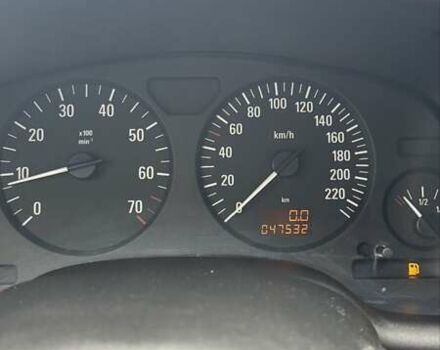 Серый Опель Астра, объемом двигателя 1.6 л и пробегом 47 тыс. км за 5900 $, фото 8 на Automoto.ua