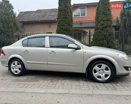 Сірий Опель Астра, об'ємом двигуна 1.6 л та пробігом 152 тис. км за 6000 $, фото 24 на Automoto.ua