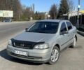 Серый Опель Астра, объемом двигателя 1.6 л и пробегом 200 тыс. км за 4200 $, фото 1 на Automoto.ua