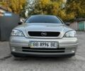 Сірий Опель Астра, об'ємом двигуна 1.36 л та пробігом 43 тис. км за 5200 $, фото 1 на Automoto.ua