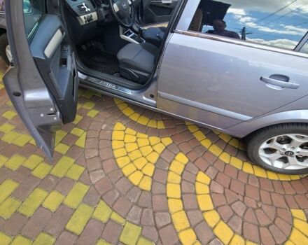 Серый Опель Астра, объемом двигателя 0 л и пробегом 30 тыс. км за 7200 $, фото 8 на Automoto.ua