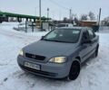 Серый Опель Астра, объемом двигателя 1.4 л и пробегом 370 тыс. км за 3500 $, фото 1 на Automoto.ua