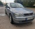 Серый Опель Астра, объемом двигателя 1.4 л и пробегом 120 тыс. км за 2600 $, фото 1 на Automoto.ua