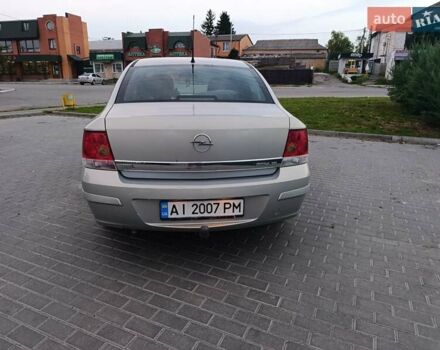 Сірий Опель Астра, об'ємом двигуна 1.8 л та пробігом 182 тис. км за 5555 $, фото 3 на Automoto.ua
