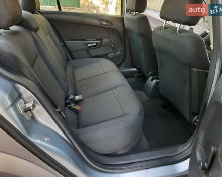 Серый Опель Астра, объемом двигателя 1.6 л и пробегом 117 тыс. км за 5550 $, фото 36 на Automoto.ua