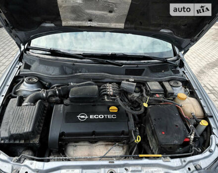 Сірий Опель Астра, об'ємом двигуна 1.6 л та пробігом 290 тис. км за 3700 $, фото 7 на Automoto.ua