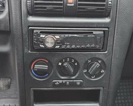 Сірий Опель Астра, об'ємом двигуна 0 л та пробігом 200 тис. км за 2900 $, фото 17 на Automoto.ua