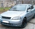 Серый Опель Астра, объемом двигателя 1 л и пробегом 400 тыс. км за 3500 $, фото 1 на Automoto.ua