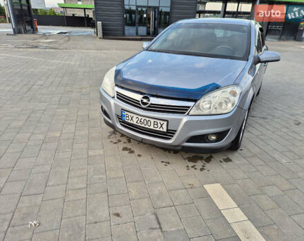 Сірий Опель Астра, об'ємом двигуна 1.8 л та пробігом 299 тис. км за 4999 $, фото 1 на Automoto.ua