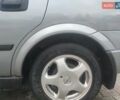 Серый Опель Астра, объемом двигателя 1.6 л и пробегом 298 тыс. км за 4200 $, фото 8 на Automoto.ua