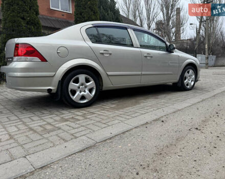 Сірий Опель Астра, об'ємом двигуна 1.6 л та пробігом 152 тис. км за 6000 $, фото 25 на Automoto.ua