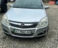 Серый Опель Астра, объемом двигателя 1.6 л и пробегом 110 тыс. км за 5400 $, фото 1 на Automoto.ua