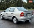 Сірий Опель Астра, об'ємом двигуна 1.4 л та пробігом 270 тис. км за 3150 $, фото 22 на Automoto.ua