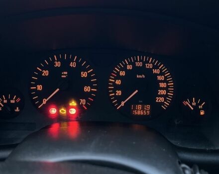 Серый Опель Астра, объемом двигателя 1.4 л и пробегом 158 тыс. км за 3250 $, фото 11 на Automoto.ua