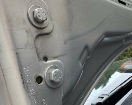 Сірий Опель Астра, об'ємом двигуна 1.6 л та пробігом 152 тис. км за 6000 $, фото 27 на Automoto.ua