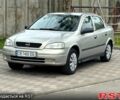 Сірий Опель Астра, об'ємом двигуна 1.6 л та пробігом 193 тис. км за 3650 $, фото 1 на Automoto.ua