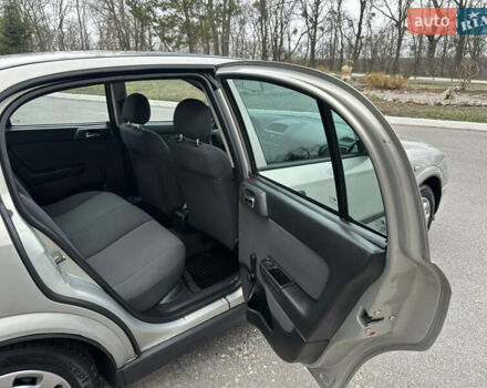 Серый Опель Астра, объемом двигателя 1.6 л и пробегом 83 тыс. км за 5950 $, фото 10 на Automoto.ua