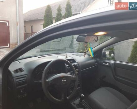 Опель Астра 2008 у Тернополі на Automoto.ua Сірий Опель Астра, об'ємом двигуна 1.4 л та пробігом 87 тис. км за 5200 $, фото 6 на Automoto.ua