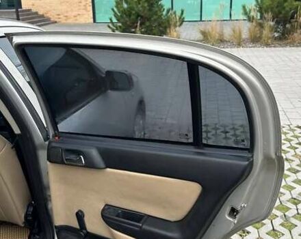 Серый Опель Астра, объемом двигателя 1.6 л и пробегом 179 тыс. км за 4000 $, фото 30 на Automoto.ua