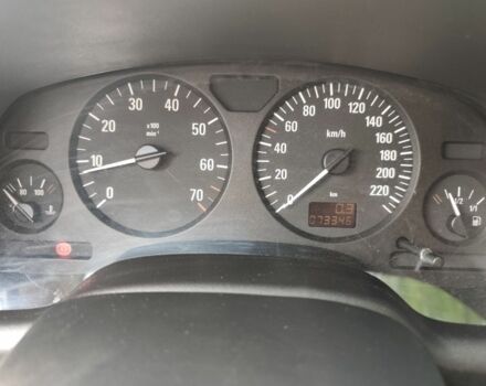 Серый Опель Астра, объемом двигателя 1.4 л и пробегом 73 тыс. км за 5200 $, фото 8 на Automoto.ua