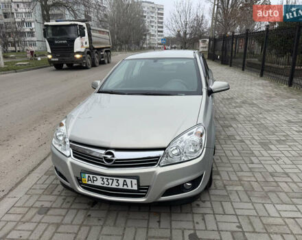 Сірий Опель Астра, об'ємом двигуна 1.6 л та пробігом 152 тис. км за 6000 $, фото 4 на Automoto.ua