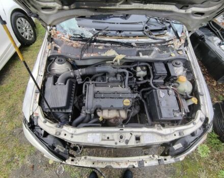 Опель Астра 2008 в Киеве на Automoto.ua Серый Опель Астра, объемом двигателя 1.4 л и пробегом 500 тыс. км за 900 $, фото 7 на Automoto.ua