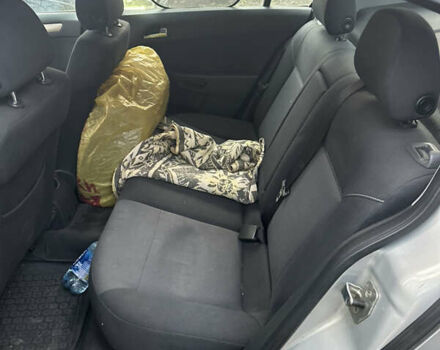 Серый Опель Астра, объемом двигателя 1.6 л и пробегом 168 тыс. км за 4599 $, фото 24 на Automoto.ua