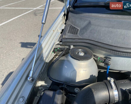 Серый Опель Астра, объемом двигателя 1.4 л и пробегом 158 тыс. км за 4500 $, фото 13 на Automoto.ua