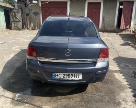 Сірий Опель Астра, об'ємом двигуна 1.6 л та пробігом 217 тис. км за 4200 $, фото 2 на Automoto.ua