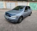Серый Опель Астра, объемом двигателя 1.4 л и пробегом 73 тыс. км за 5200 $, фото 1 на Automoto.ua