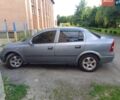 Сірий Опель Астра, об'ємом двигуна 1.4 л та пробігом 200 тис. км за 2600 $, фото 1 на Automoto.ua