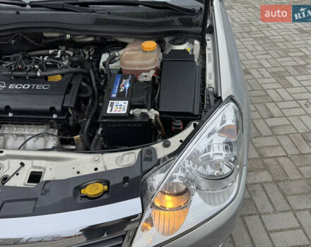 Сірий Опель Астра, об'ємом двигуна 1.6 л та пробігом 152 тис. км за 6000 $, фото 30 на Automoto.ua