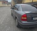 Серый Опель Астра, объемом двигателя 1.36 л и пробегом 160 тыс. км за 4200 $, фото 4 на Automoto.ua