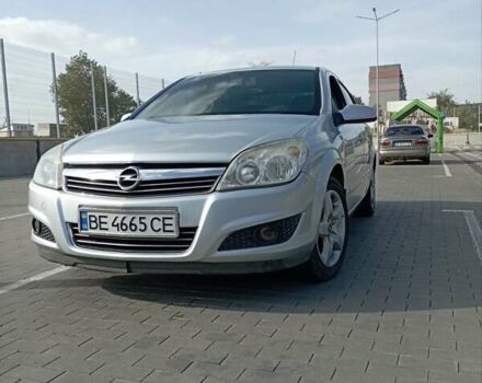 Опель Астра 2008 в Первомайск на Automoto.ua Серый Опель Астра, объемом двигателя 1.8 л и пробегом 175 тыс. км за 5500 $, фото 5 на Automoto.ua