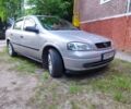 Сірий Опель Астра, об'ємом двигуна 1.4 л та пробігом 210 тис. км за 3500 $, фото 1 на Automoto.ua