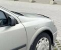 Серый Опель Астра, объемом двигателя 1.6 л и пробегом 179 тыс. км за 4000 $, фото 6 на Automoto.ua