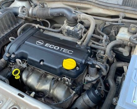 Серый Опель Астра, объемом двигателя 1.4 л и пробегом 100 тыс. км за 4700 $, фото 3 на Automoto.ua