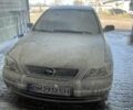 Серый Опель Астра, объемом двигателя 1.4 л и пробегом 302 тыс. км за 3550 $, фото 1 на Automoto.ua