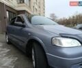 Серый Опель Астра, объемом двигателя 1.36 л и пробегом 77 тыс. км за 5700 $, фото 26 на Automoto.ua