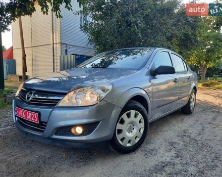 Серый Опель Астра, объемом двигателя 1.6 л и пробегом 117 тыс. км за 5550 $, фото 90 на Automoto.ua