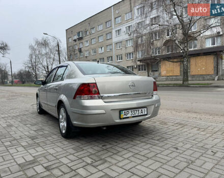 Сірий Опель Астра, об'ємом двигуна 1.6 л та пробігом 152 тис. км за 6000 $, фото 13 на Automoto.ua