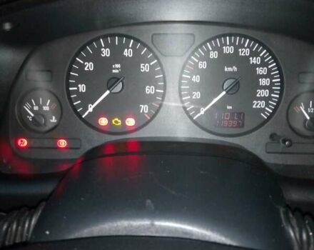 Серый Опель Астра, объемом двигателя 1.4 л и пробегом 119 тыс. км за 5000 $, фото 5 на Automoto.ua