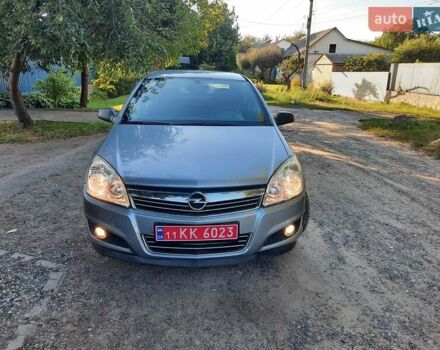 Серый Опель Астра, объемом двигателя 1.6 л и пробегом 117 тыс. км за 5550 $, фото 86 на Automoto.ua