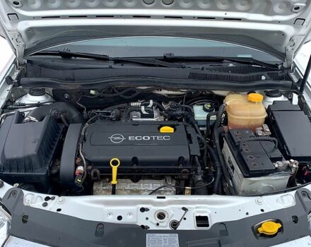 Серый Опель Астра, объемом двигателя 1.6 л и пробегом 250 тыс. км за 5200 $, фото 8 на Automoto.ua