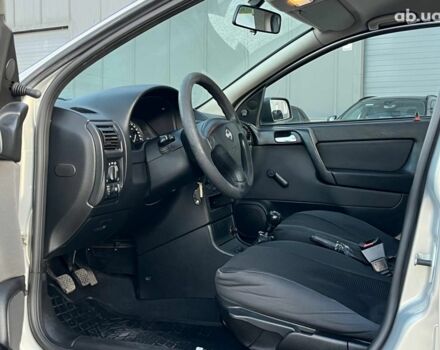 Серый Опель Астра, объемом двигателя 1.4 л и пробегом 280 тыс. км за 4390 $, фото 14 на Automoto.ua