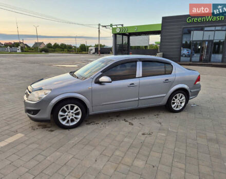 Сірий Опель Астра, об'ємом двигуна 1.8 л та пробігом 299 тис. км за 4999 $, фото 4 на Automoto.ua