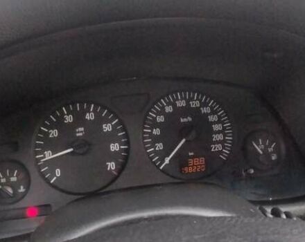 Сірий Опель Астра, об'ємом двигуна 1.6 л та пробігом 198 тис. км за 4600 $, фото 26 на Automoto.ua