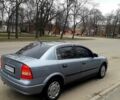 Сірий Опель Астра, об'ємом двигуна 1.4 л та пробігом 162 тис. км за 3850 $, фото 1 на Automoto.ua